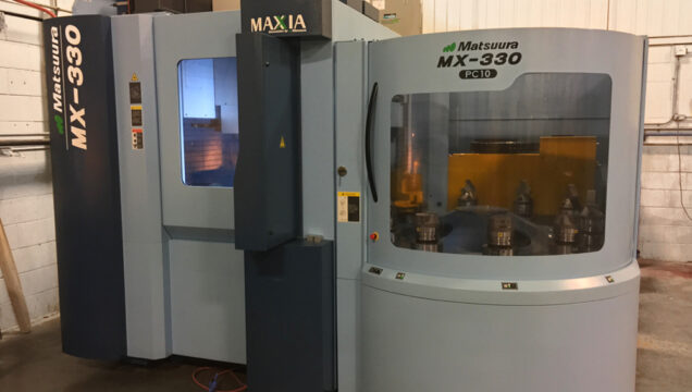 Matsuura MX-330 PC10